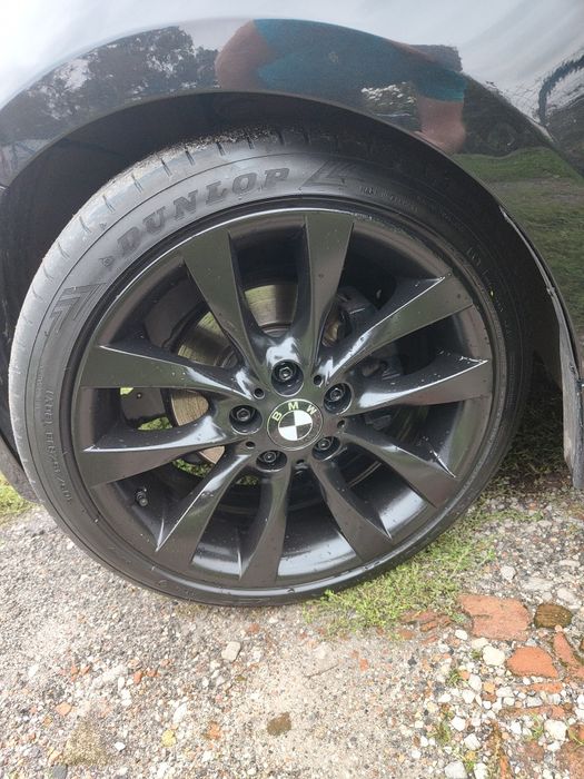 BMW e87 m pakiet automat 2.0 zamina