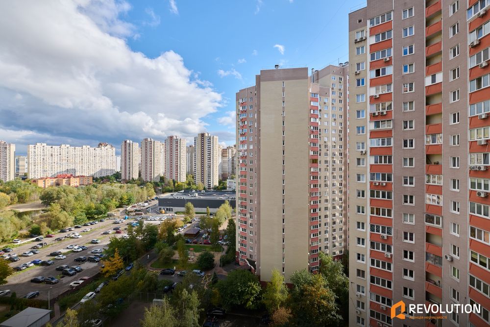 Без%, Урлівська 34, 1-кім, 41м2, 14 повех
