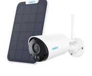 Reolink Argus Eco 2mp wi-fi+панель