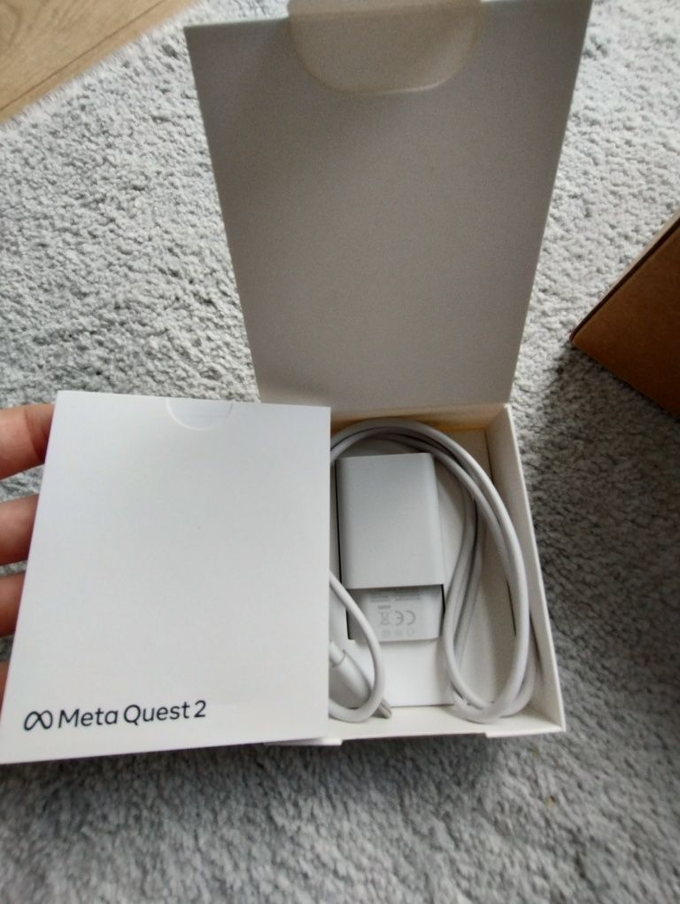 Gogle vr meta quest 2