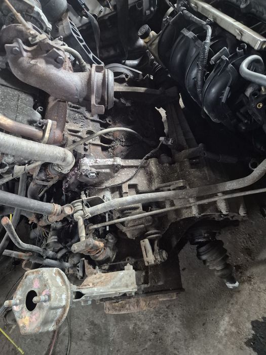 Skrzynia biegów 1.9 td vw t4