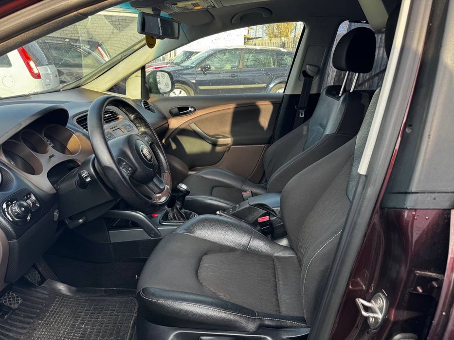 Seat Altea 2008г., 2.0 газ/бензин, повний привід. Обмін, Лізинг