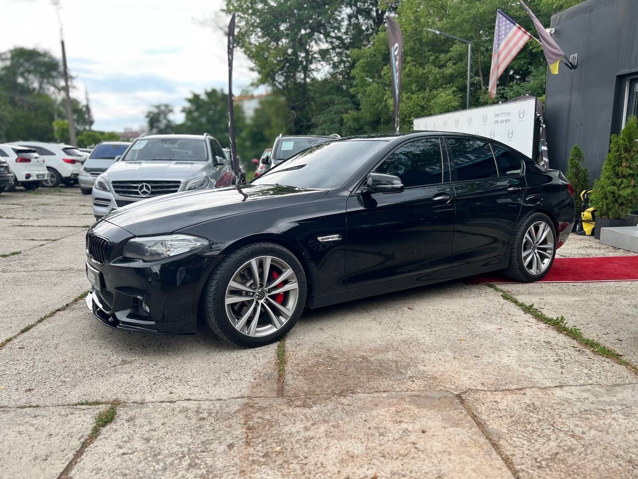 BMW 528 xDrive в кредит без АВАНСУ!!!