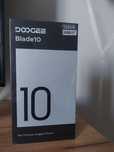 Doogee Blade 10 4/128GB Czarno-czerwony