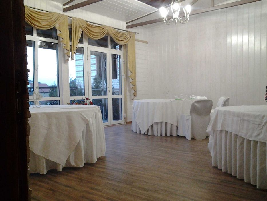 Аренда  посуточно с Бассейном Софиевская борщаговка .