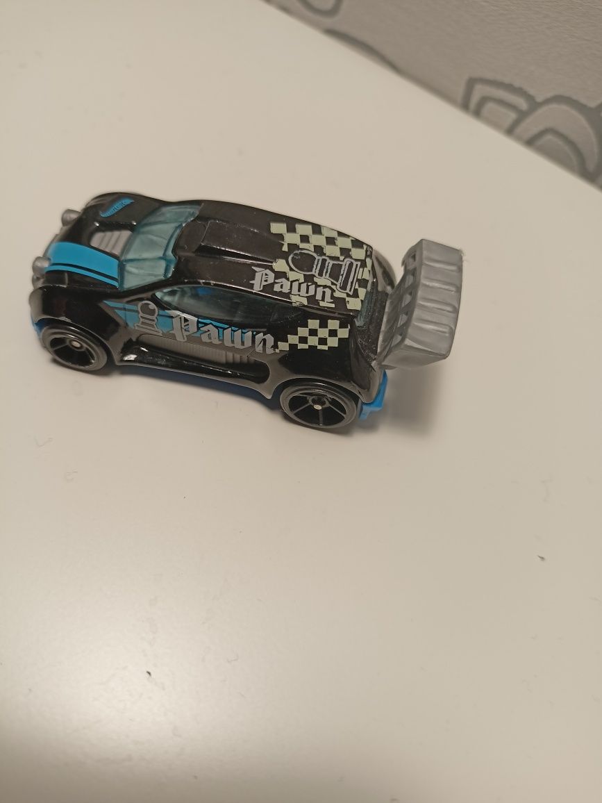 Samochód auto hot wheels