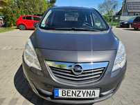 OPEL MERIVA 2011 1.4 benzyna 18900