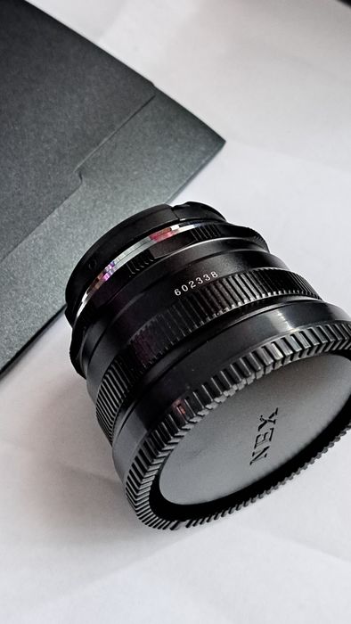 Об'єктив Brightin Star 25mm f/1.8 E-mount