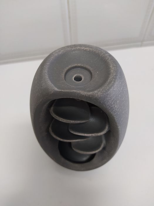 Queimador de incenso com efeito cascata NOVO e na embalagem