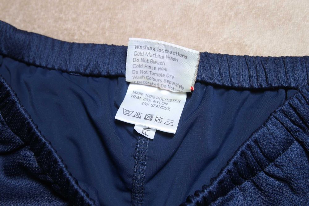 Теннисная, спортивная юбка с шортами Tsunami, комплект р. S