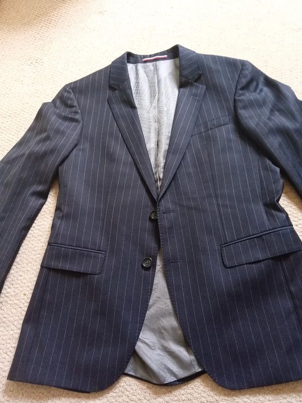 Marynarka jednorzędowa męska, Tommy Hilfiger