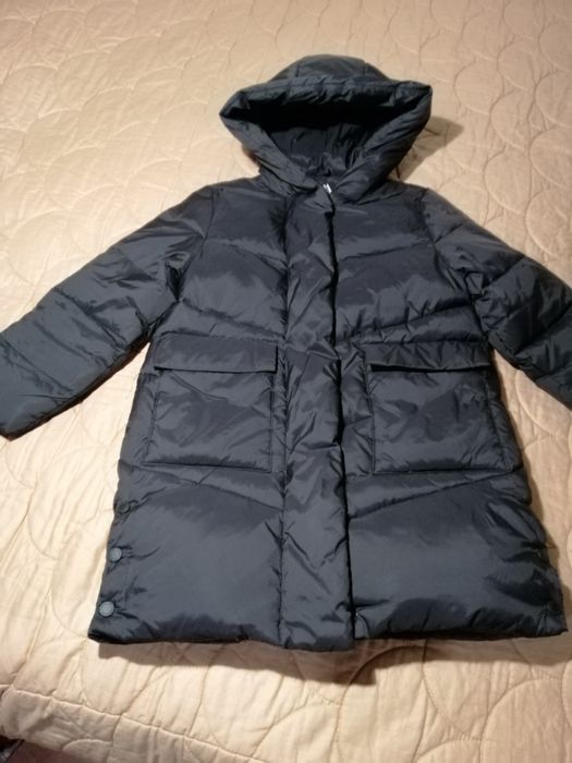 Пуховик ZARA,134 см.