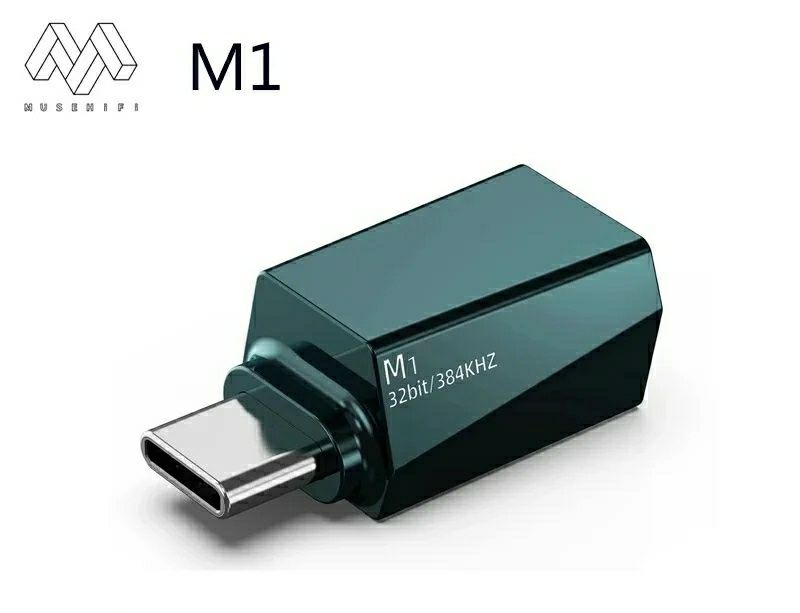 Мобильный DAC Muse HiFi M1