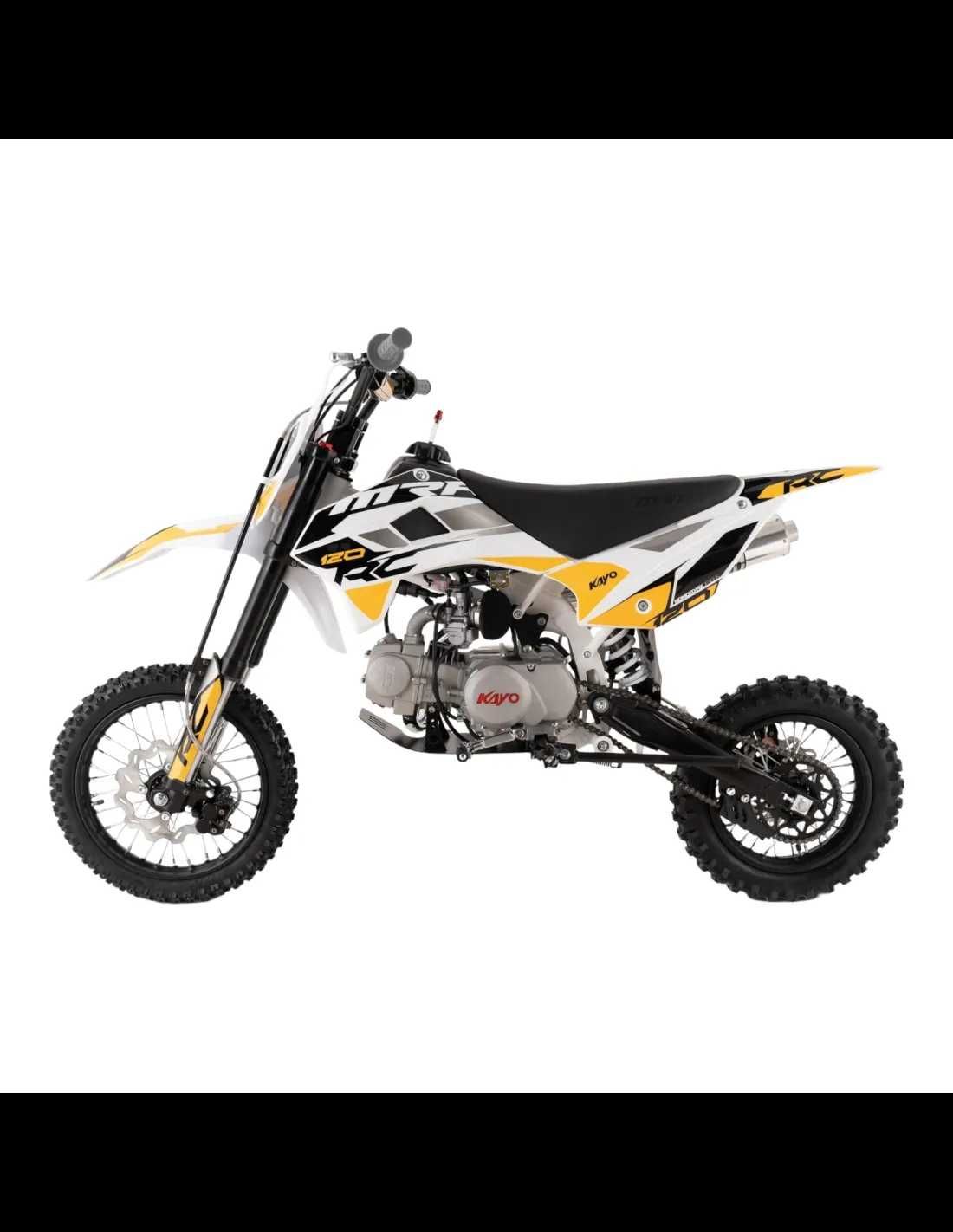 Cross Crossy Pit Bike MRF 120 RC