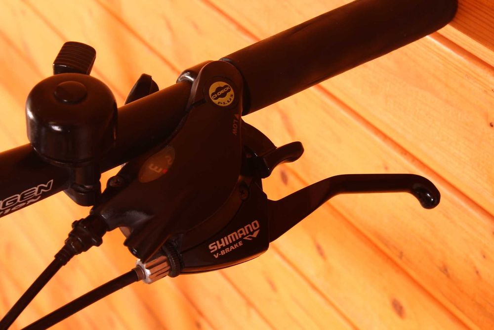 Rower Stevens 3X Cross 28'', Alu Superlite, Shimano, roz 23'', 58 cm !