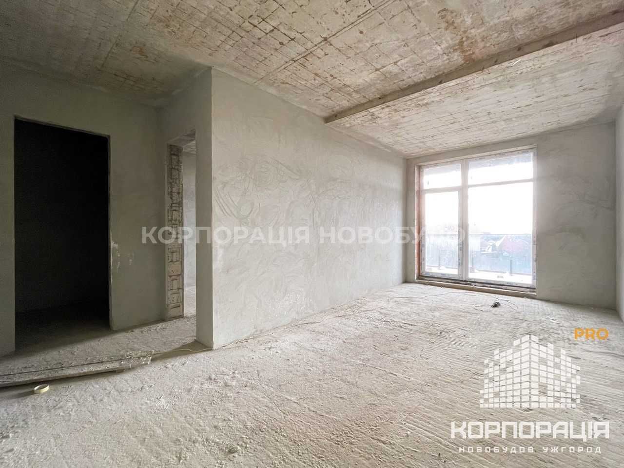 Продаж 1-км квартири з кладовкою в невеликій новобудові, 5хв.до Центру