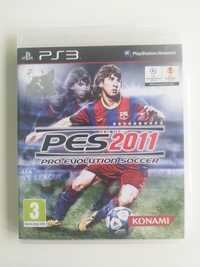 Gra PES 2011 Pro Evolution Soccer PS3 Play Station ps3 pudełkowa

angi