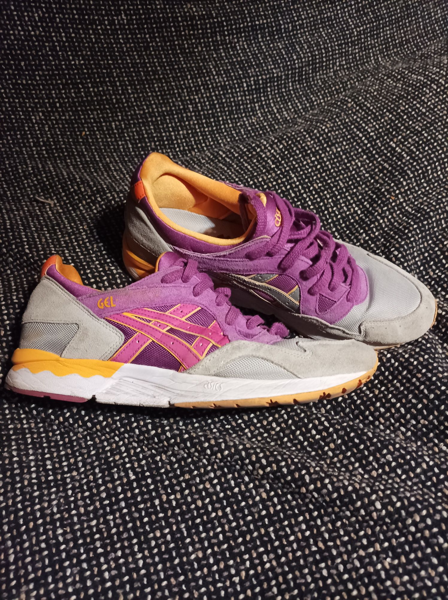 Кросовки Asics 750