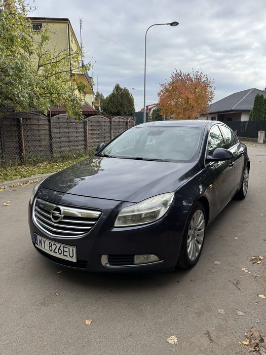 Opel Insignia 2.0 disel Automat