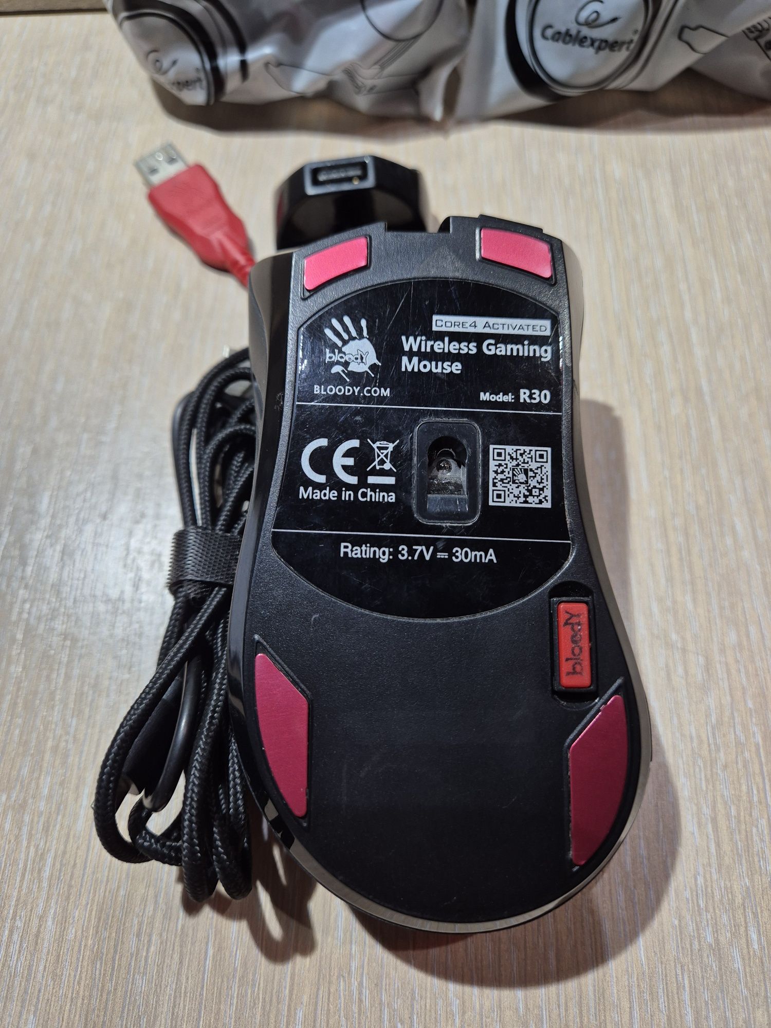 Мишки гральні дротові USB, різні Genius, Trust, Gembird і т.д.