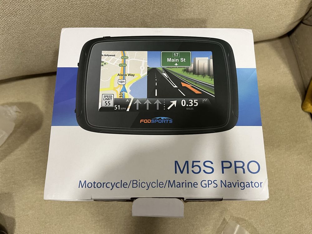 GPS Moto Android