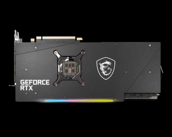3080 msi gaming trio x стан ідеал
