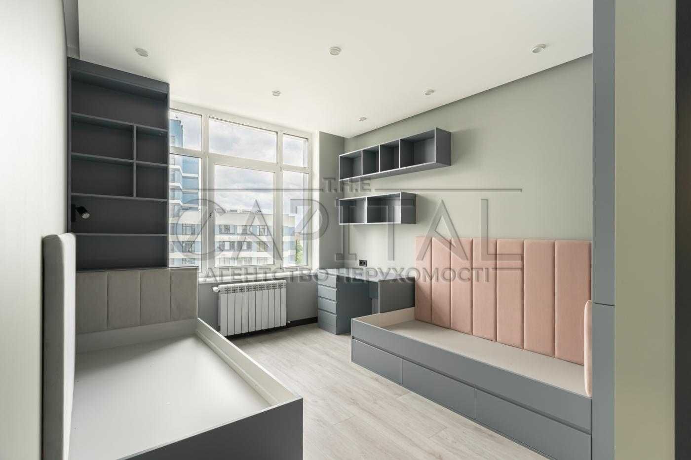 Продаж 3к Кв-ри ЖК "Галактика"
Київ, Дніпровс р-н, вул. Сверстюка, 6В