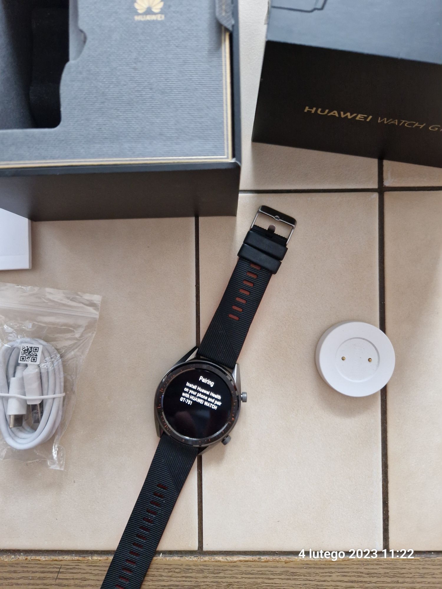 Smartwatch Huawei Watch GT 46 mm