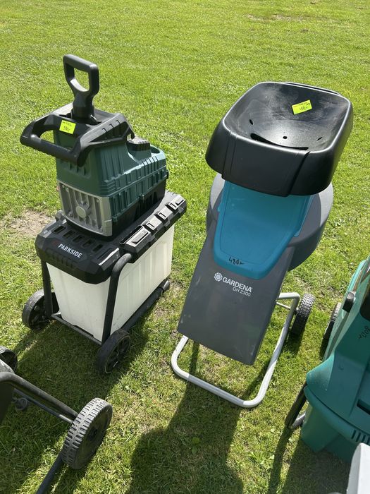 Rozdrabniacz  do gałezi