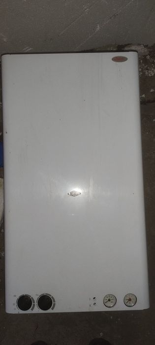 Газовий котел Данко (на запчастини/під ремонт)