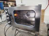 Пароконвектомат газовий Zanussi FCF61g