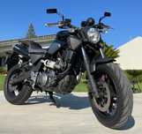 Yamaha MT-03.