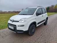 Fiat Panda 2020r # 4x4 # Hak # Klima # Niski Przebieg