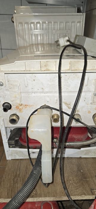 #Dietrich, piec gazowy dwufuncyjny