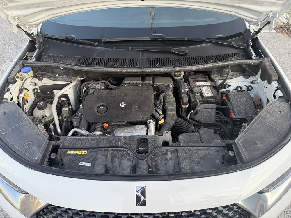 DS7 Crossback versão Opera