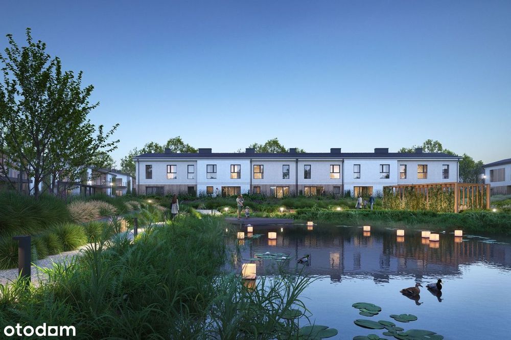 1-pokojowe mieszkanie 28m2 + ogródek Bez Prowizji