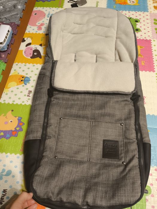 Зимовий конверт у коляску, Farmer та Dorechi