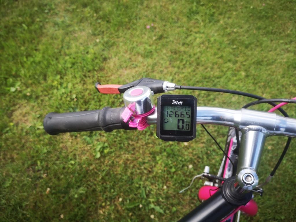 Rower BTWIN Poply 24 cale