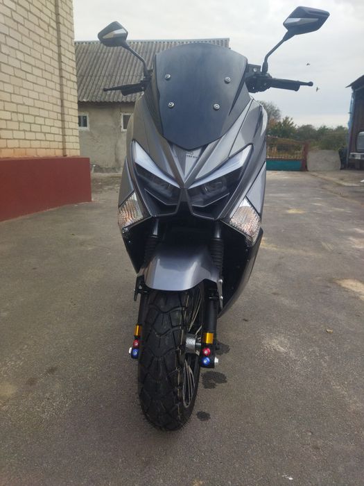 Електроскутер Telbi Brave 3 на 2900 W