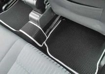 Коврики в салон EVA ЕВА Skoda Octavia Fabia Rapid Super B Yeti Felicia