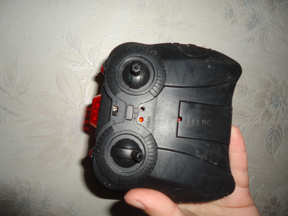 пульт для игрушки