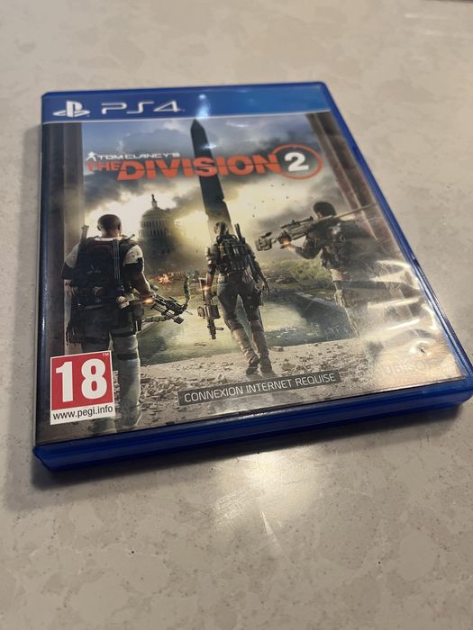 The division 2 ps4