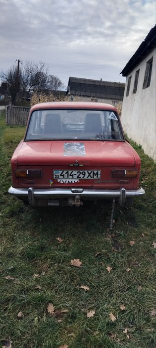 Продам ваз 2101 на ходу