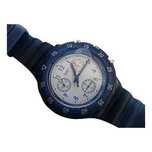 1997 SCUBA Aquachrono 20 Bar Dive Watch | "Inky Water"