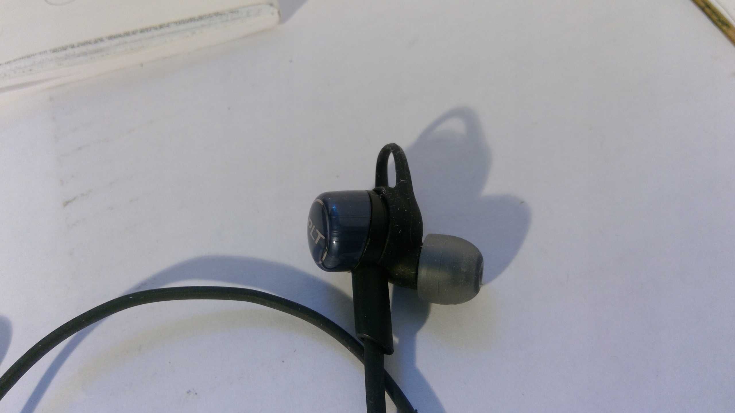 Bezprzewodowy zestaw słuchawkowy Plantronics BackBeat GO 3 S37