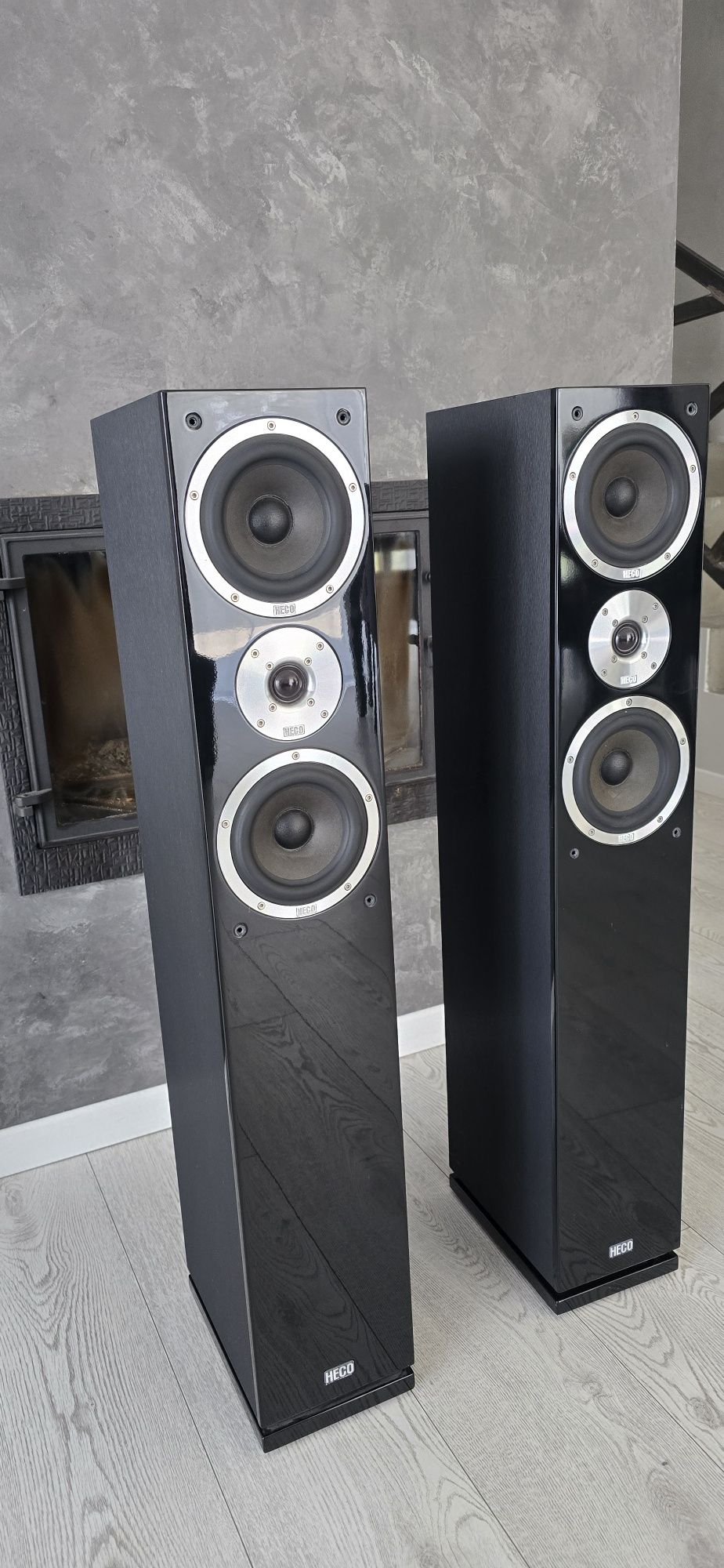 Heco aleva 400 tc