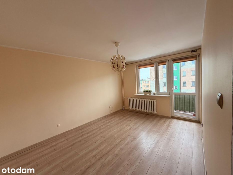 Mieszkanie dwupokojowe Lubawa