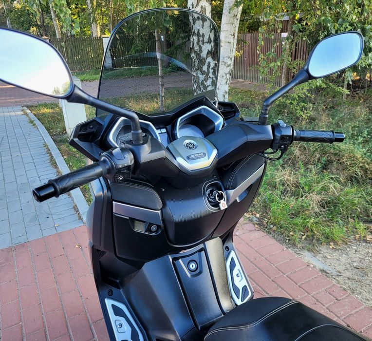 Skuter Yamaha x-max 250 Xmax x max
