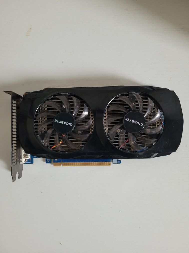 Karta graficzna gtx 650