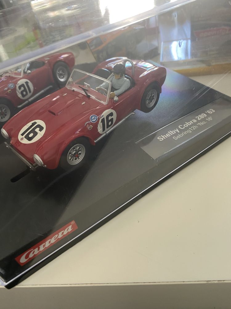 Slot Cars -Ninco-Carrera - SCX 1/32